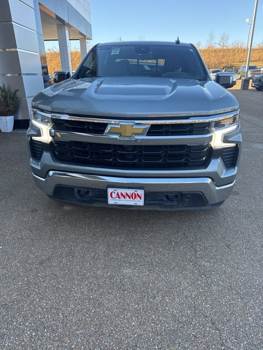 Certified 2023 Chevrolet Silverado 1500 LT Truck
