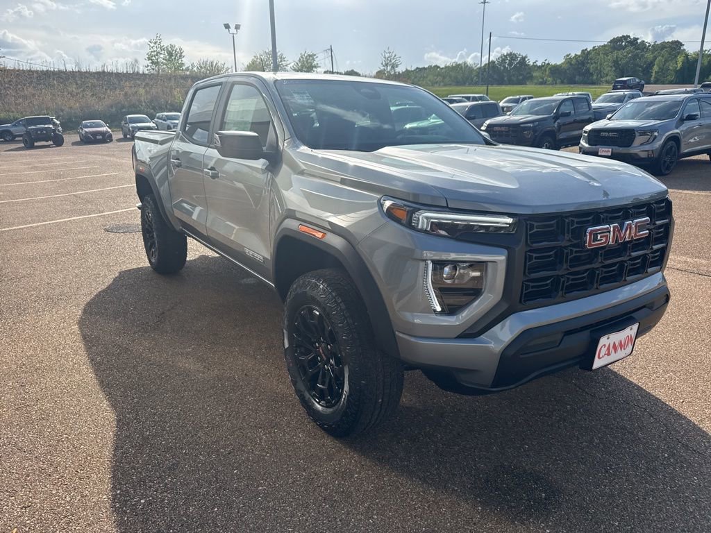 2026 GMC Canyon Elevation - Photo 3
