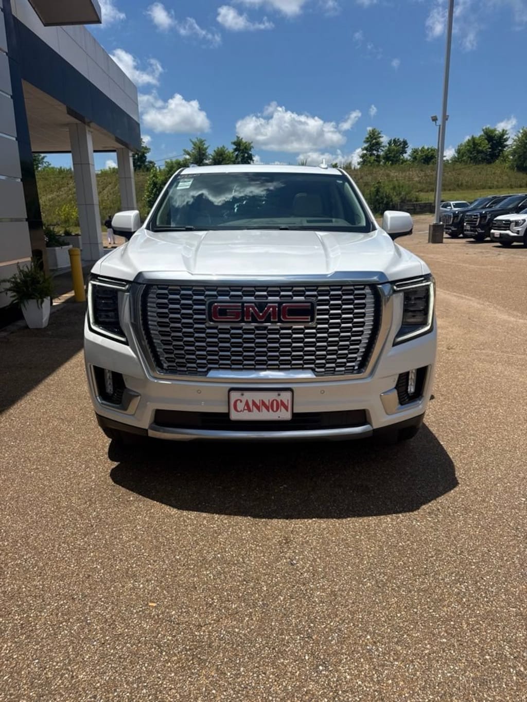 Used 2024 GMC Yukon Denali SUV