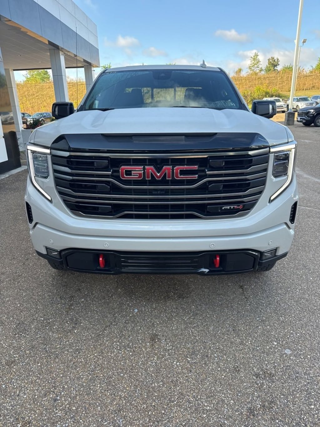 New 2026 GMC Sierra 1500 AT4 Truck