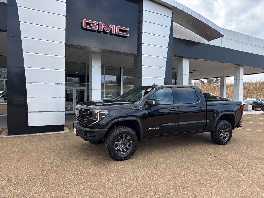 New 2026 GMC Sierra 1500 AT4X Truck