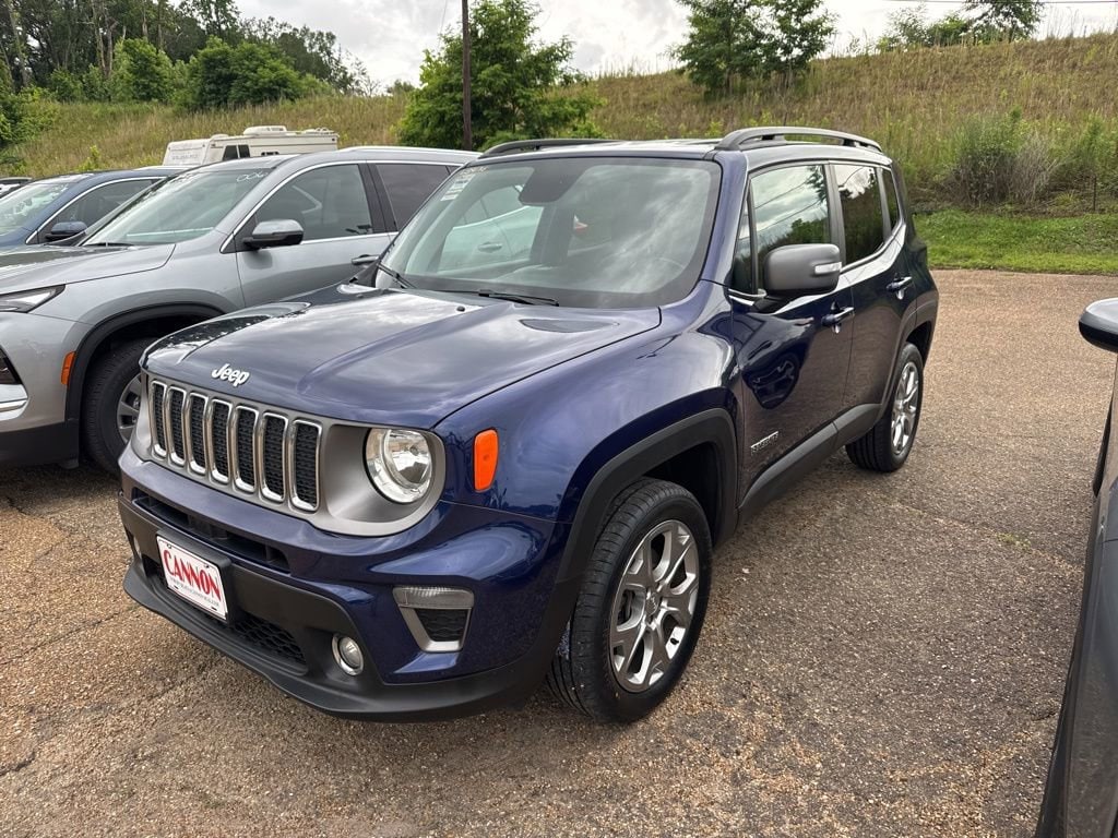 2020 Jeep Renegade Limited 4x4's photo
