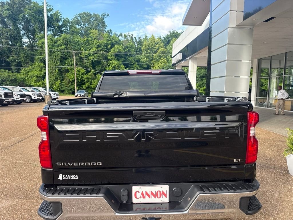 Used 2023 Chevrolet Silverado 1500 LT (2FL) Truck