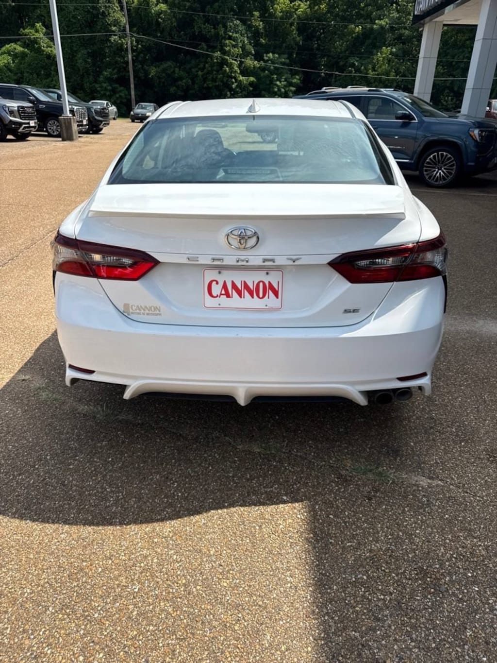 Used 2024 Toyota Camry SE