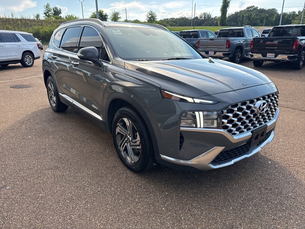 2023 Hyundai Santa Fe SEL Premium photo 3