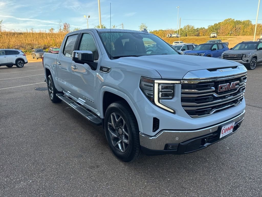 New 2026 GMC Sierra 1500 SLT Truck
