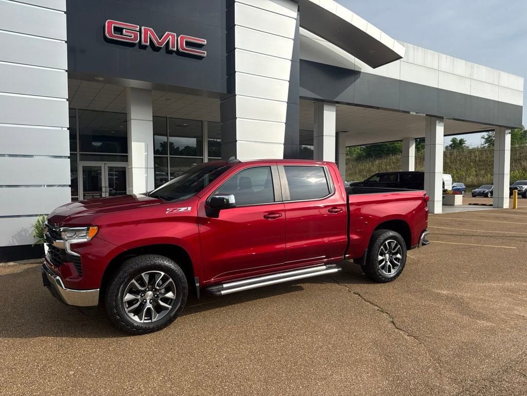 Used 2023 Chevrolet Silverado 1500 LT Truck