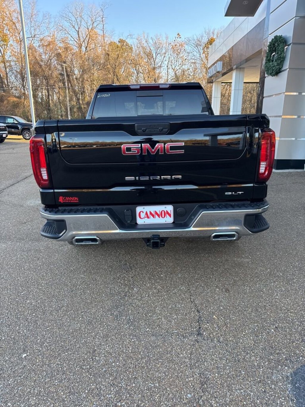New 2026 GMC Sierra 1500 SLT Truck
