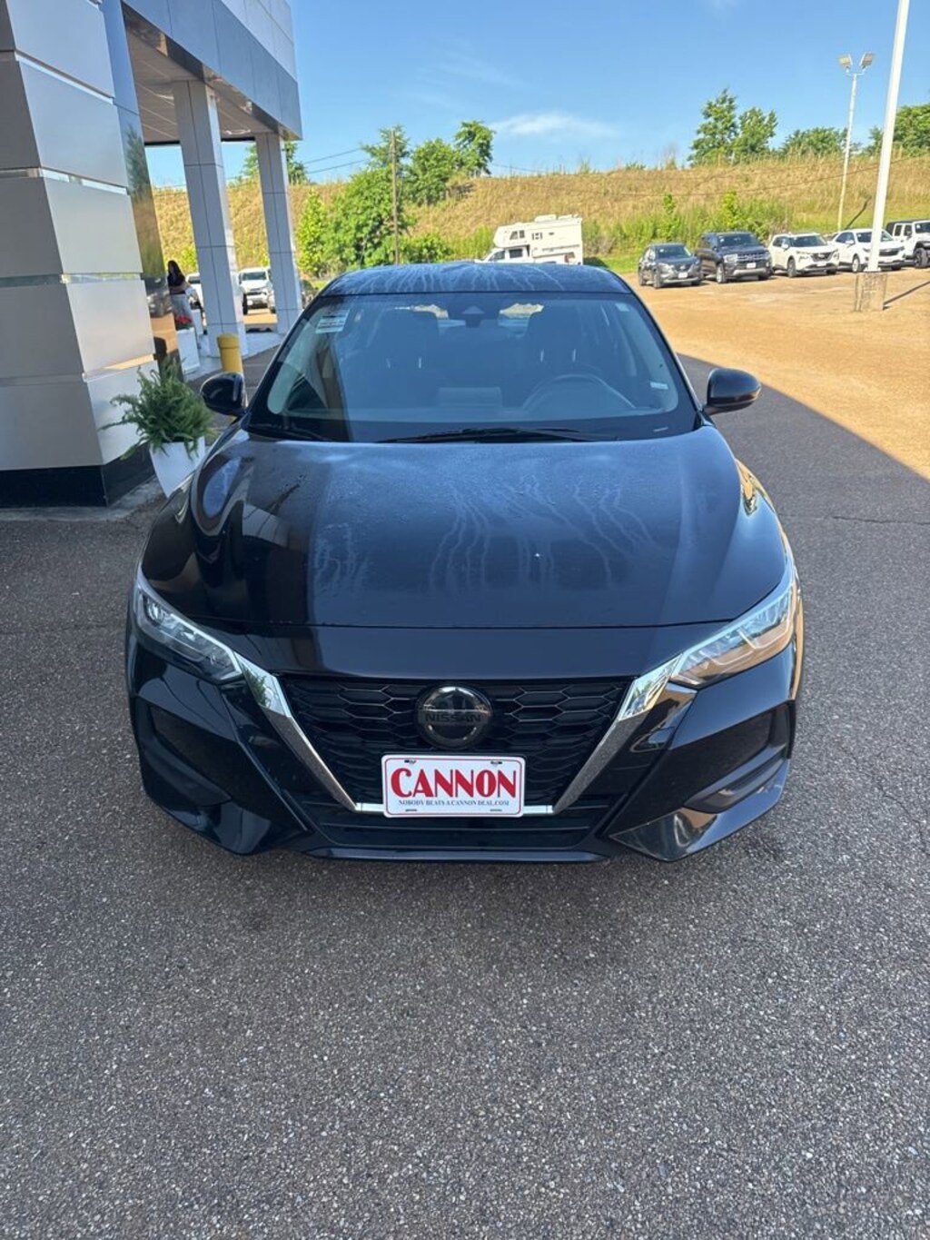 Used 2023 Nissan Sentra SV