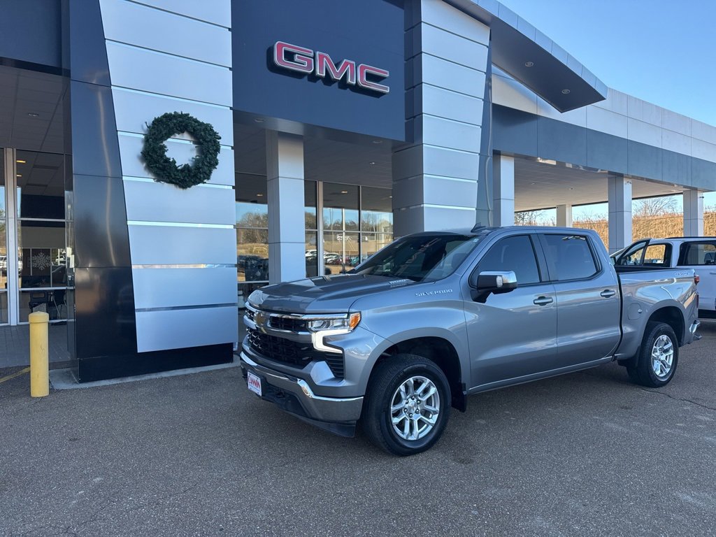 2023 Chevrolet Silverado 1500 LT's photo