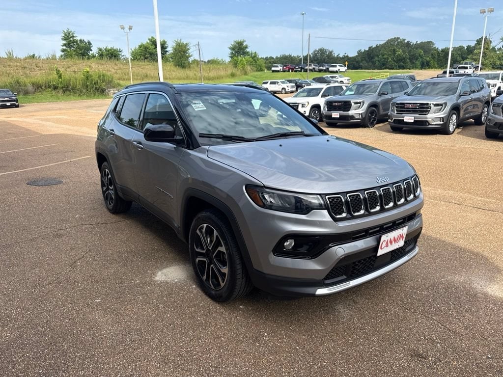 Used 2023 Jeep Compass Limited