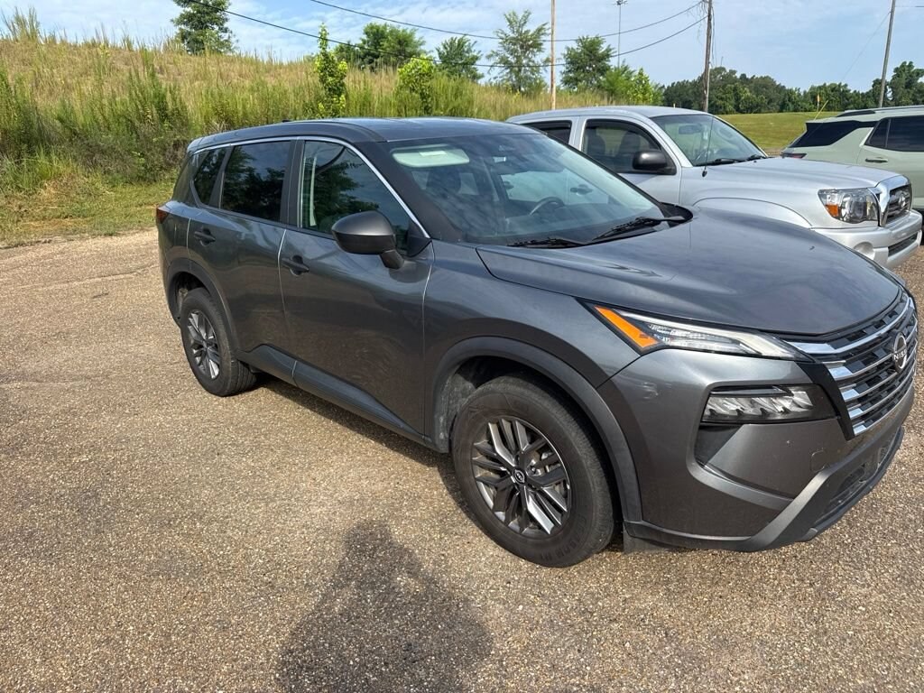 Used 2024 Nissan Rogue S