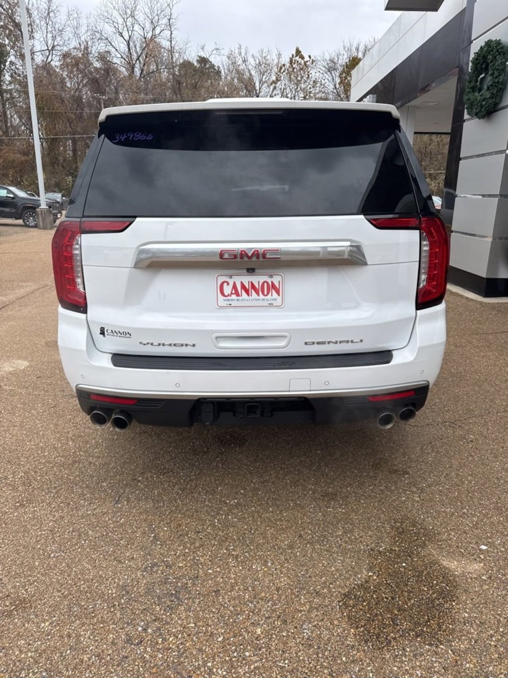 Used 2023 GMC Yukon Denali SUV