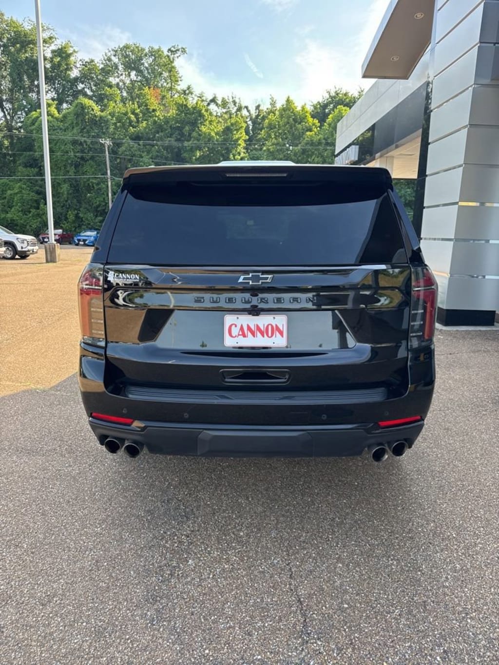 Used 2025 Chevrolet Suburban Z71 SUV