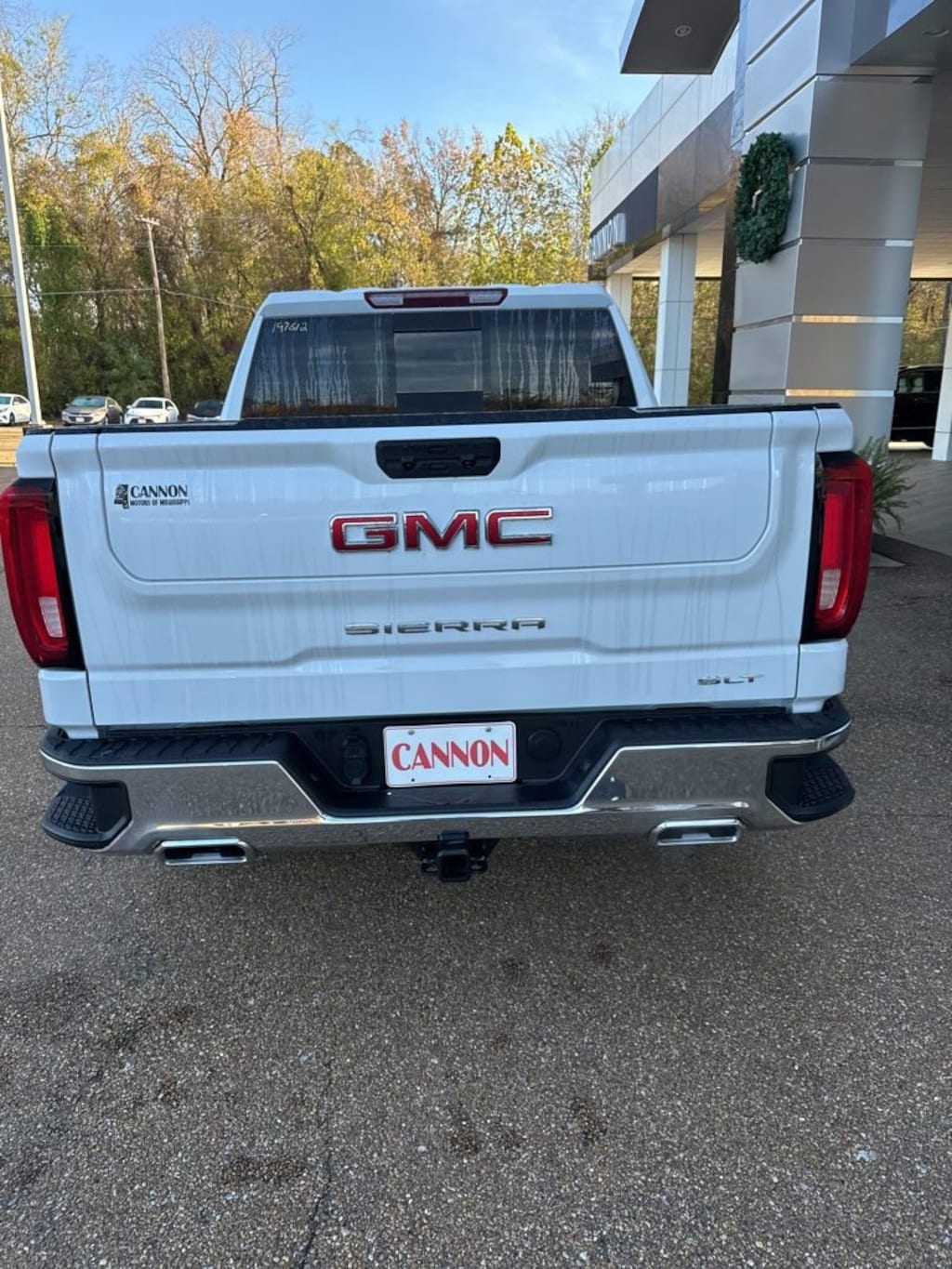New 2026 GMC Sierra 1500 SLT Truck