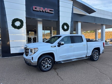 2026 GMC Sierra 1500 SLT Truck