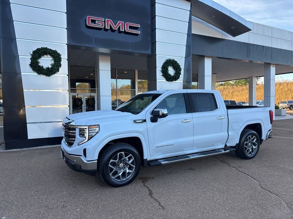 New 2026 GMC Sierra 1500 SLT Truck