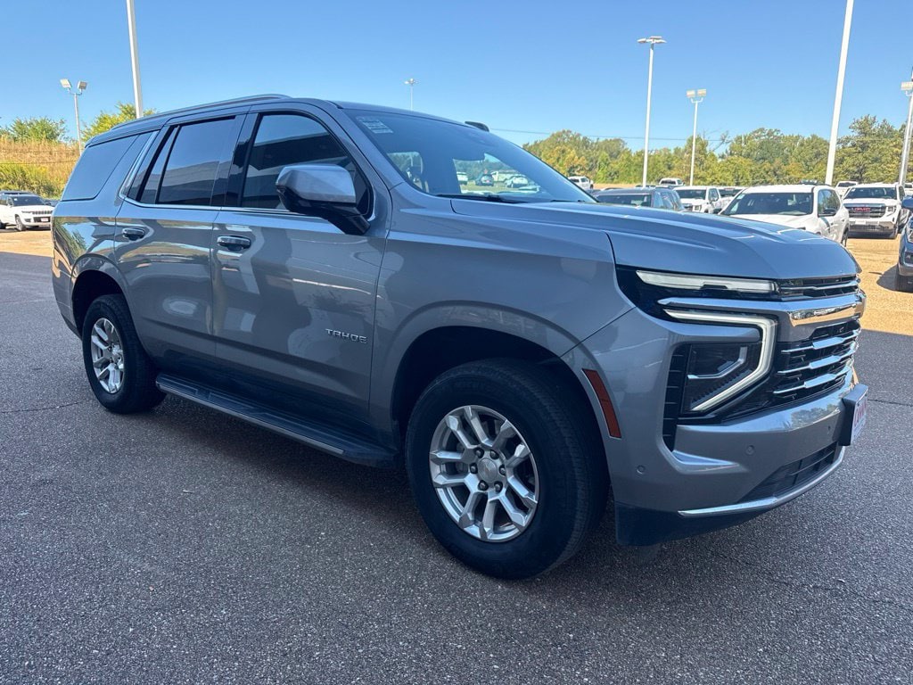2025 Chevrolet Tahoe