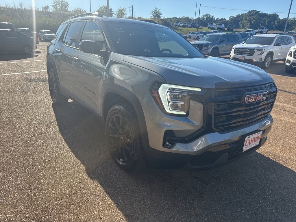 New 2026 GMC Terrain Elevation SUV