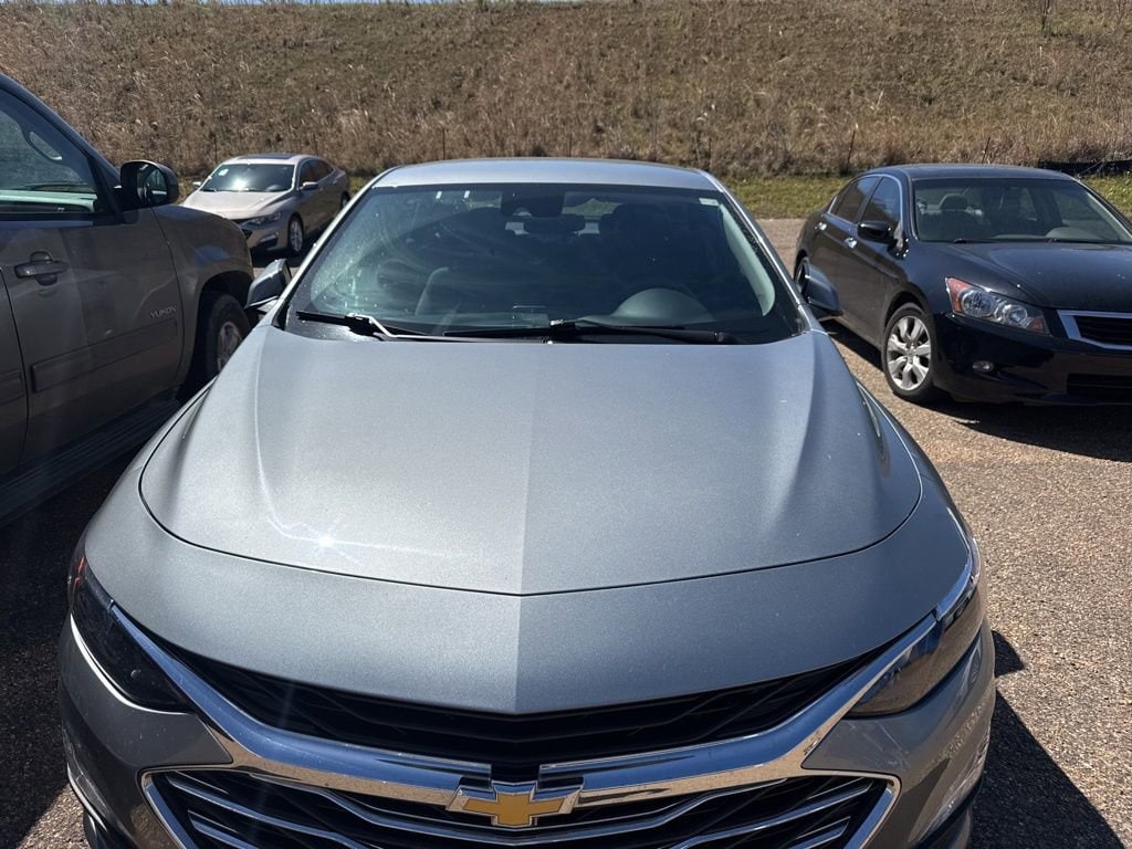 Used 2023 Chevrolet Malibu 1LT with VIN 1G1ZD5ST0PF132515 for sale in Vicksburg, MS