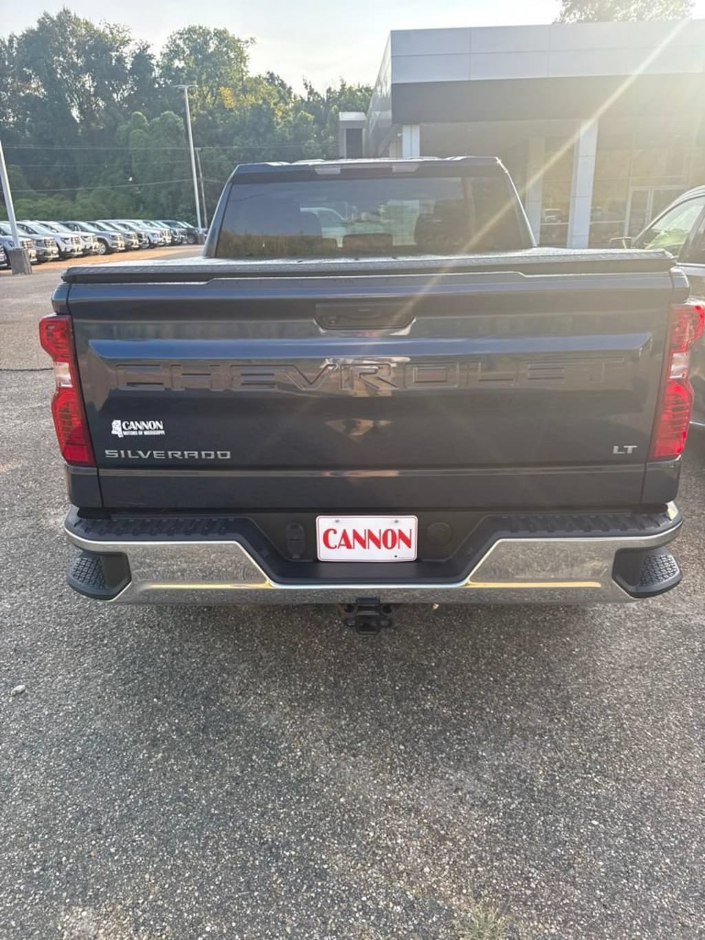 Used 2023 Chevrolet Silverado 1500 LT (2FL) Truck