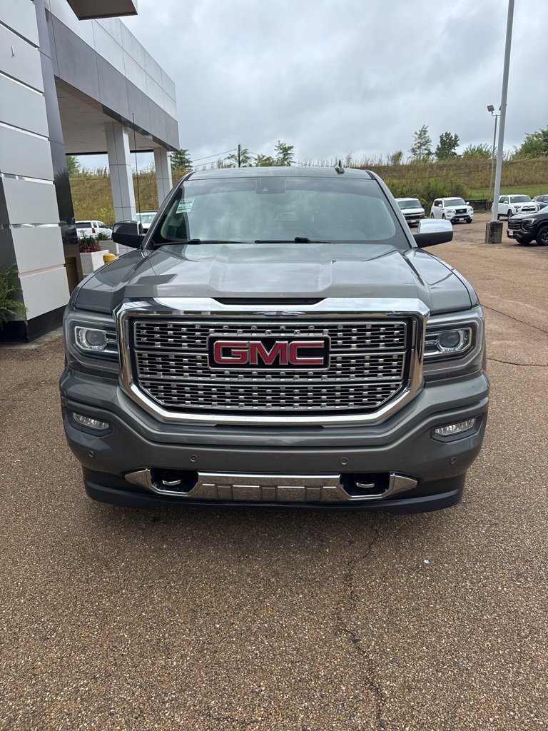 2017 Gmc Sierra 1500 Denali photo 3