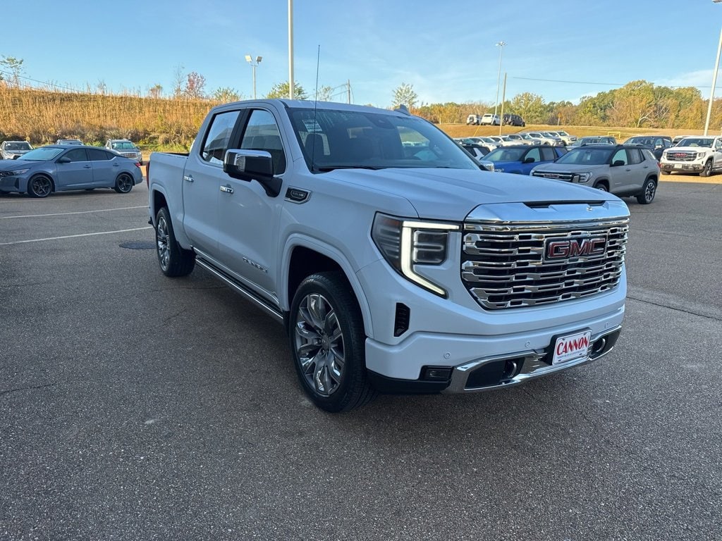 New 2026 GMC Sierra 1500 Denali Truck