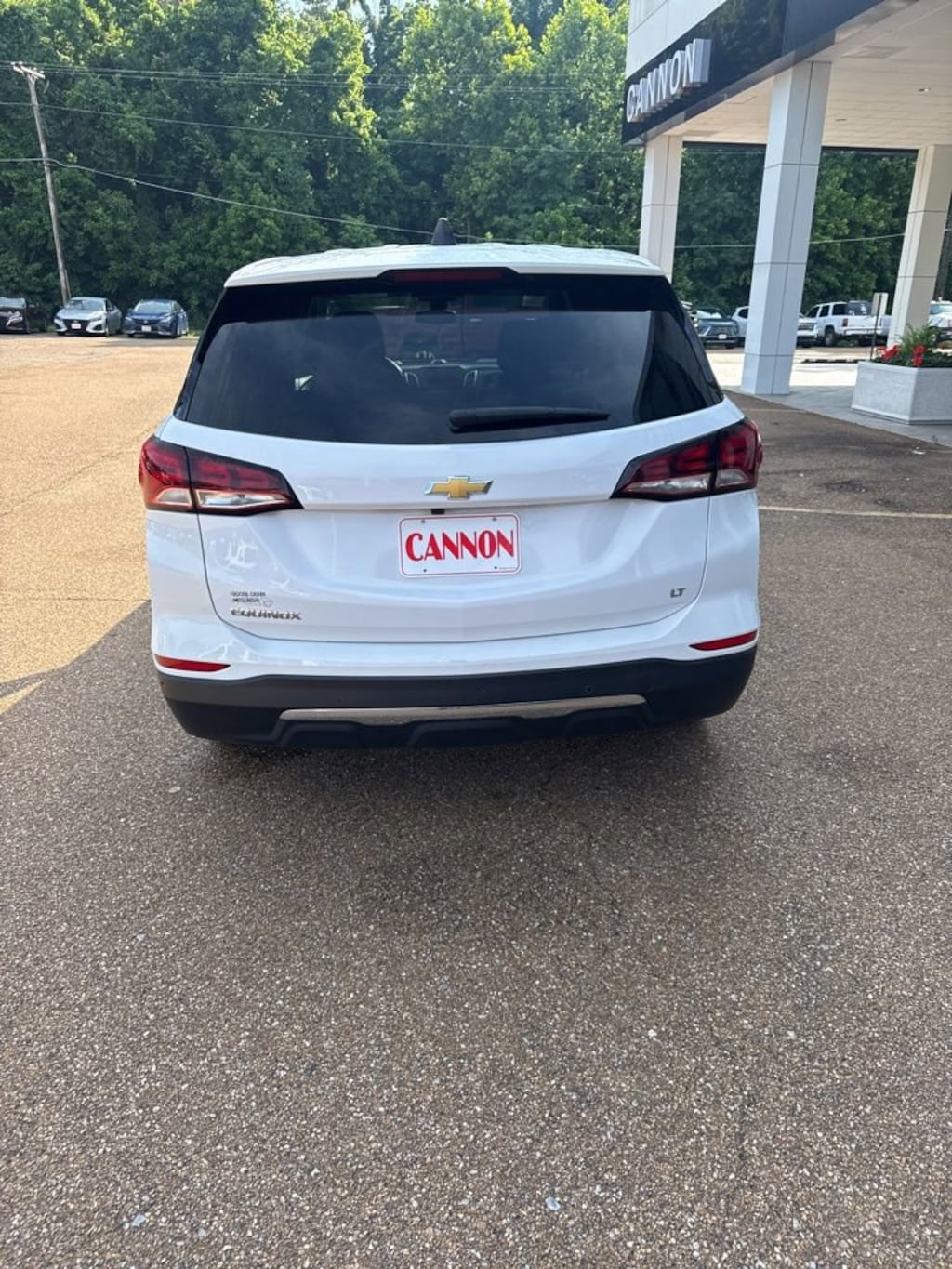 Used 2024 Chevrolet Equinox LT SUV