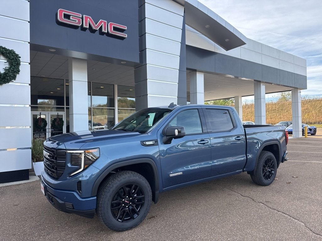2026 GMC Sierra 1500 Elevation's photo