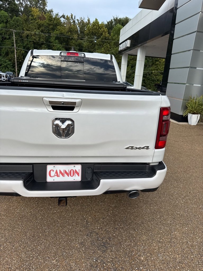 2022 Ram 1500 Limited photo 4
