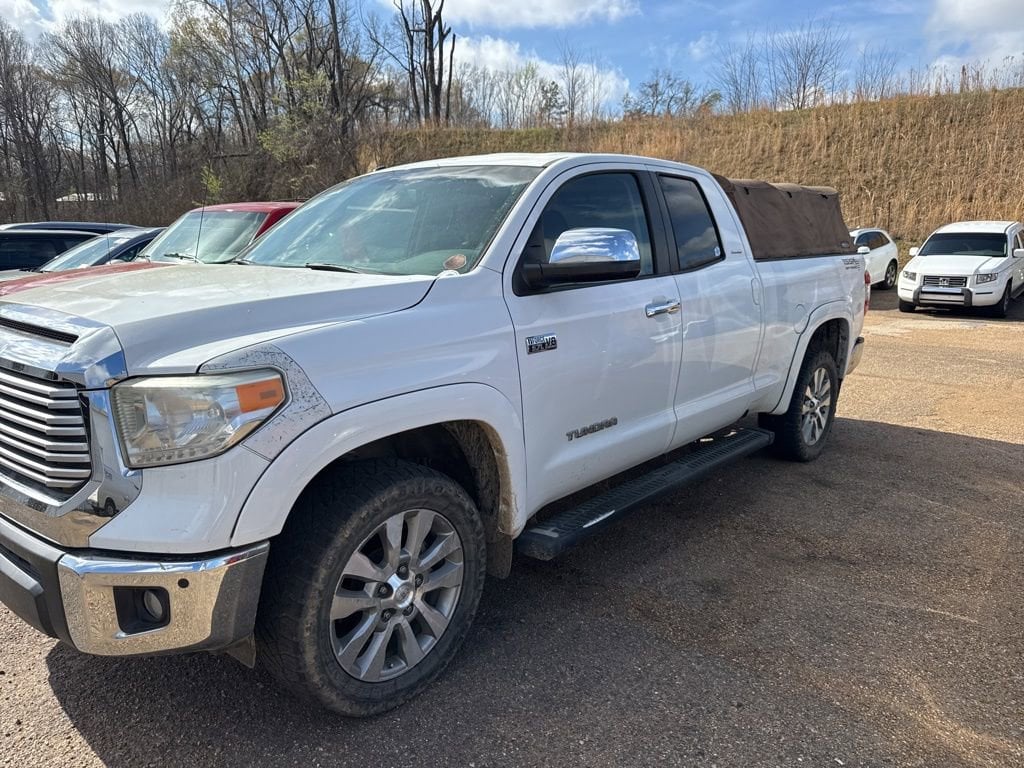 Used 2014 Toyota Tundra 4WD Truck LTD