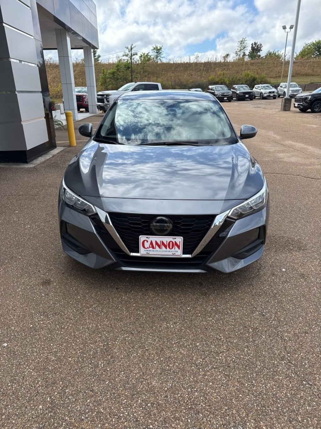 Used 2023 Nissan Sentra SV