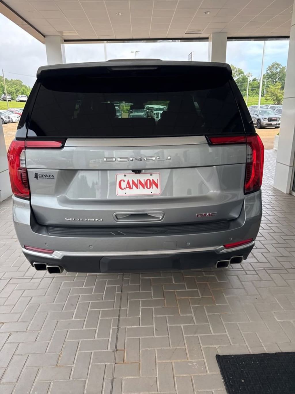 Used 2025 GMC Yukon Denali SUV
