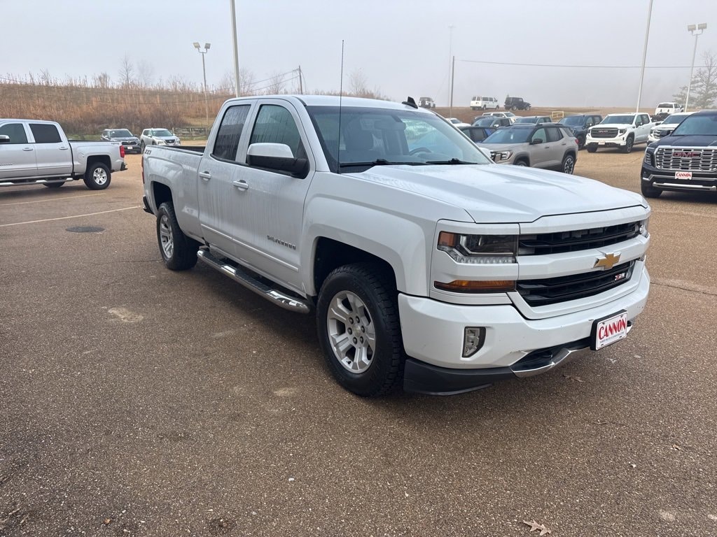 Used 2016 Chevrolet Silverado 1500 LT Truck