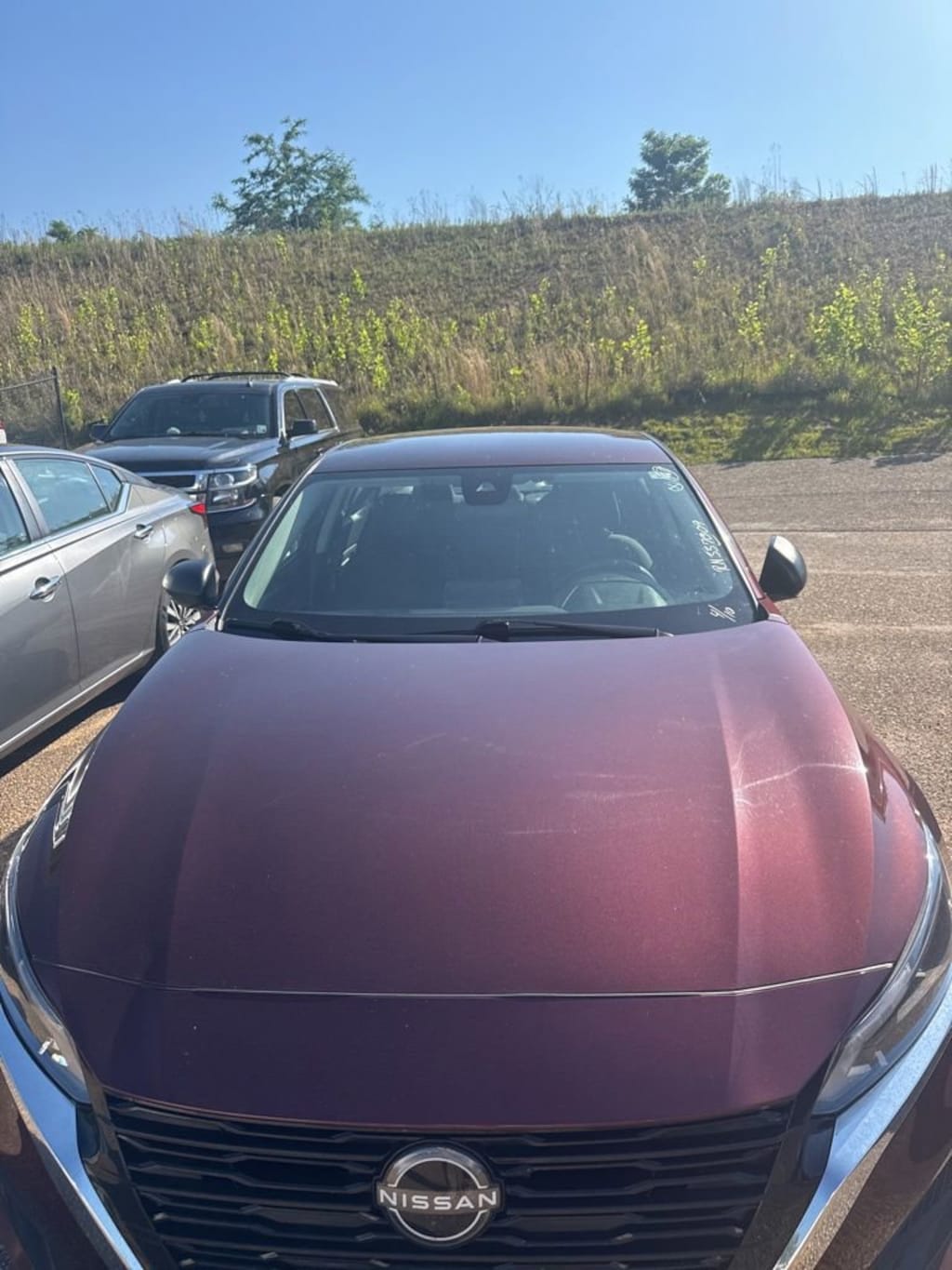Used 2024 Nissan Altima 2.5 SV