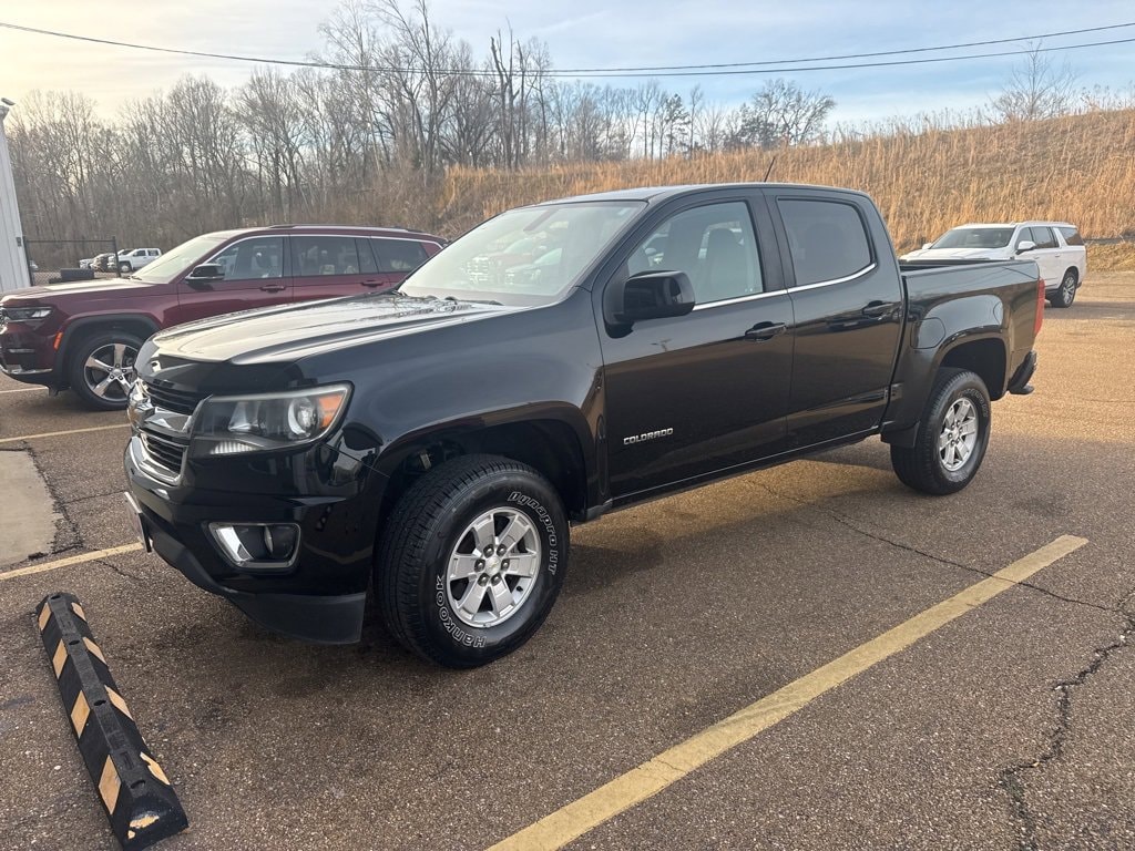 Used 2018 Chevrolet Colorado 2WD Work Truck Truck