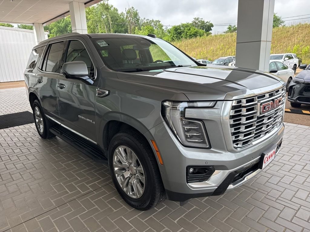 Used 2025 GMC Yukon Denali SUV