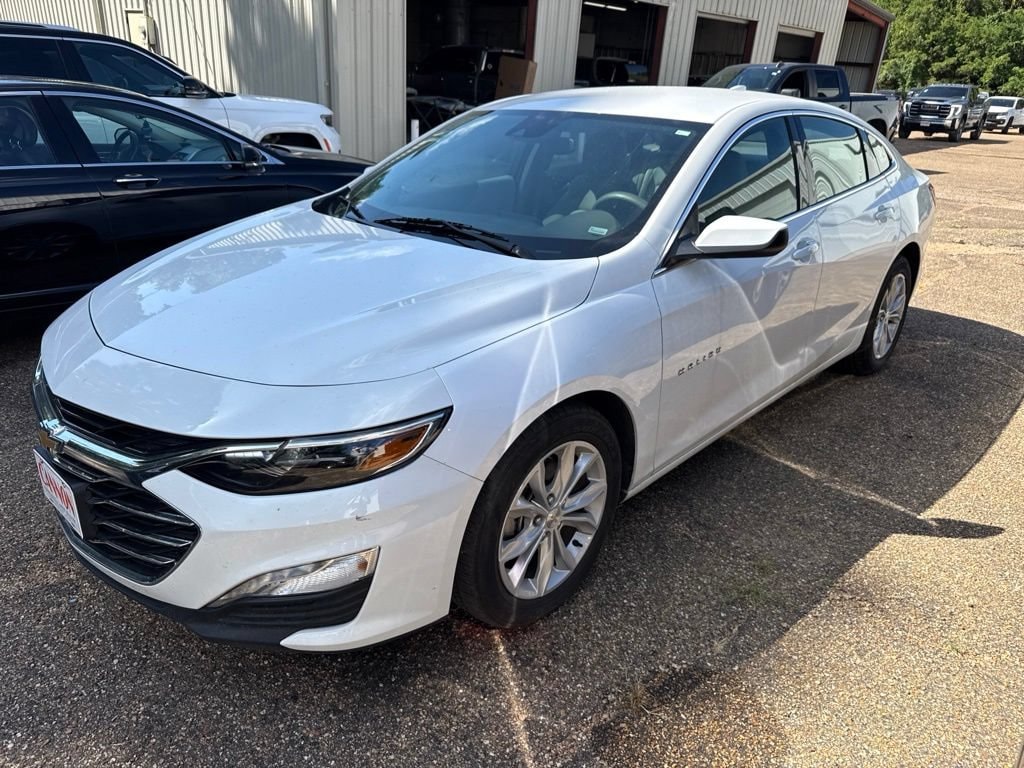 Used 2025 Chevrolet Malibu 1LT Car