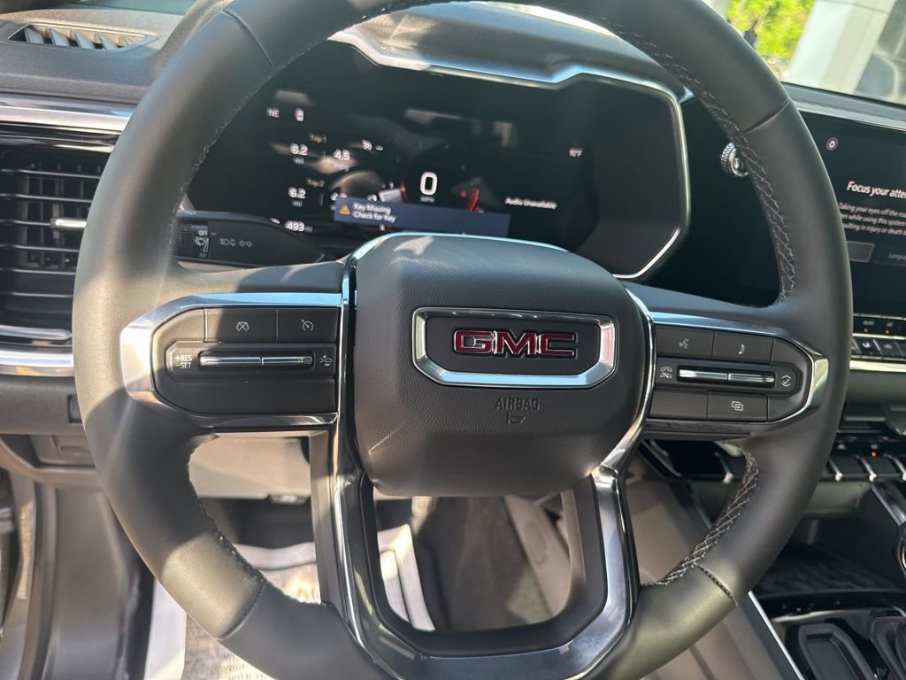 2026 GMC Canyon Elevation - Photo 13
