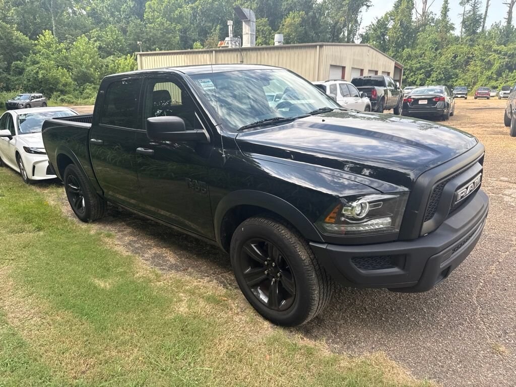 Used 2024 Ram 1500 Classic Warlock