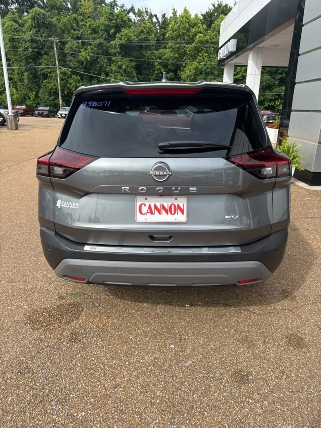 Used 2023 Nissan Rogue SV