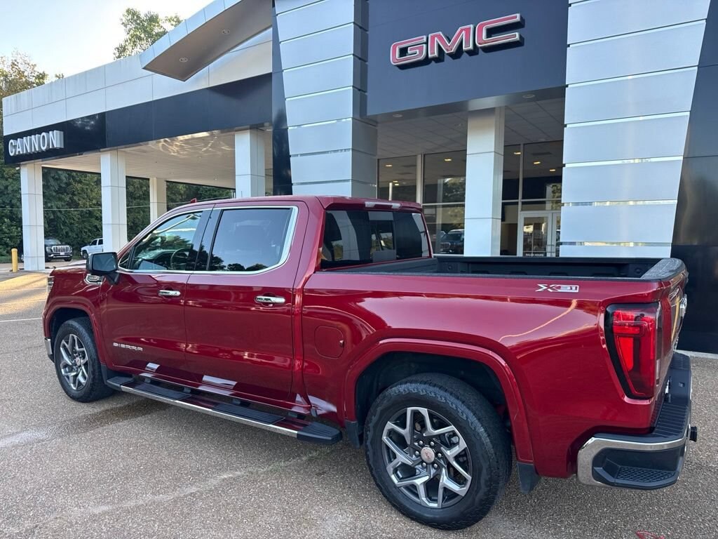 Used 2024 GMC Sierra 1500 SLT Truck