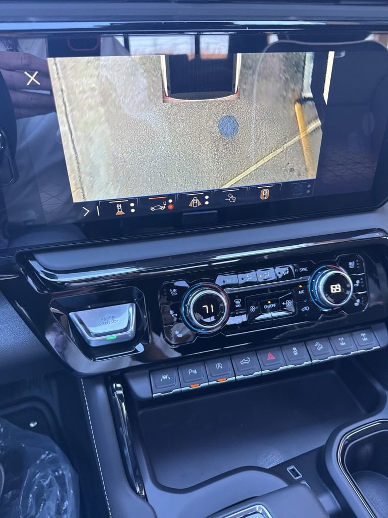 2026 GMC Sierra 1500 AT4X - Photo 70