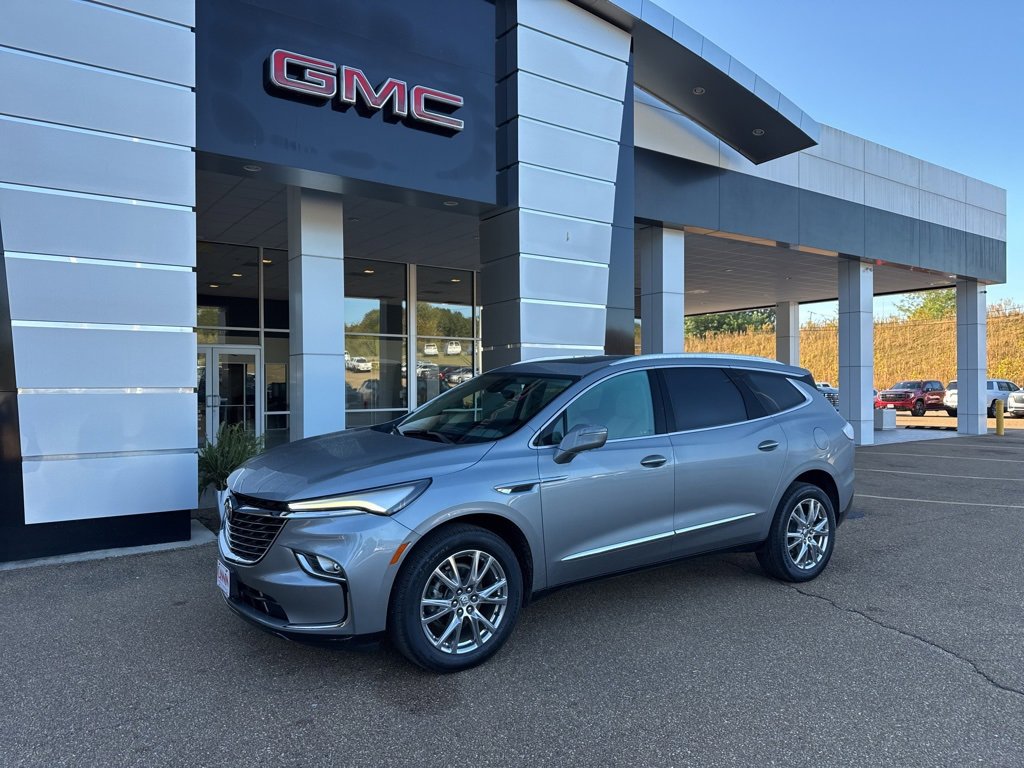 2024 Buick Enclave Premium's photo