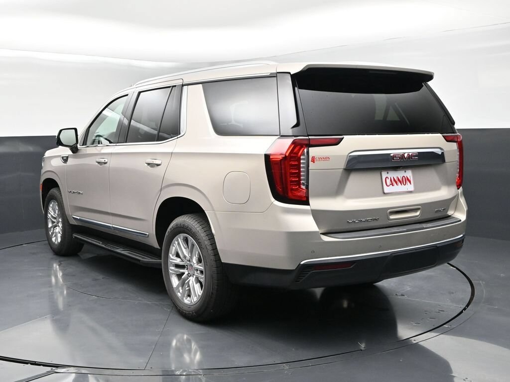 Used 2021 GMC Yukon SLT SUV