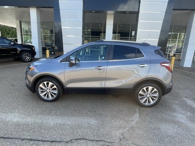 Certified 2019 Buick Encore Preferred with VIN KL4CJASB4KB951480 for sale in Vicksburg, MS