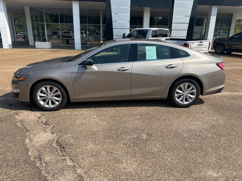 Used 2022 Chevrolet Malibu 1LT with VIN 1G1ZD5ST5NF130479 for sale in Vicksburg, MS