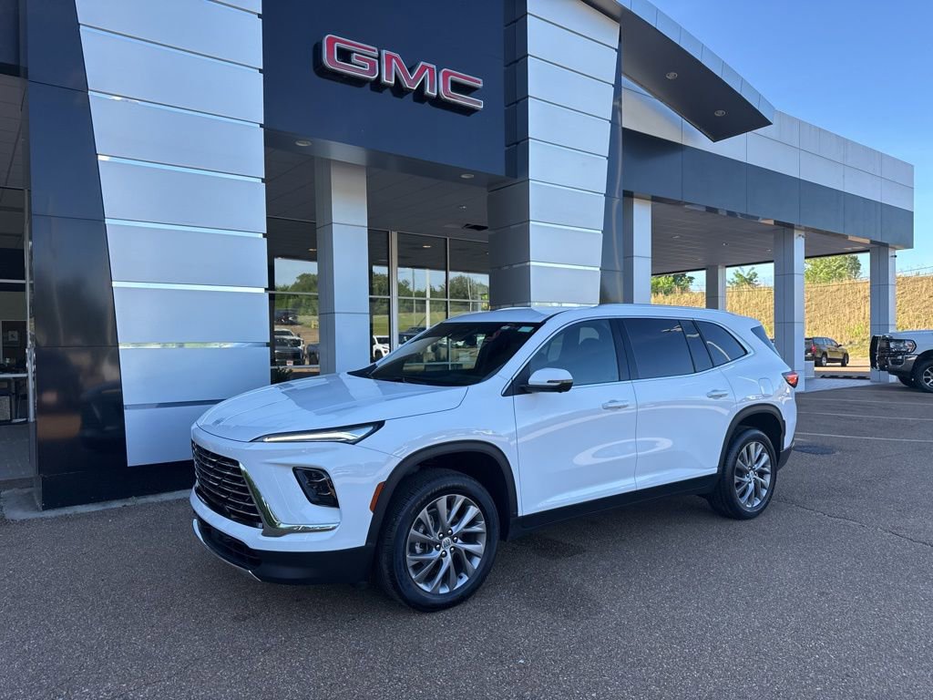 2025 Buick Enclave Preferred's photo