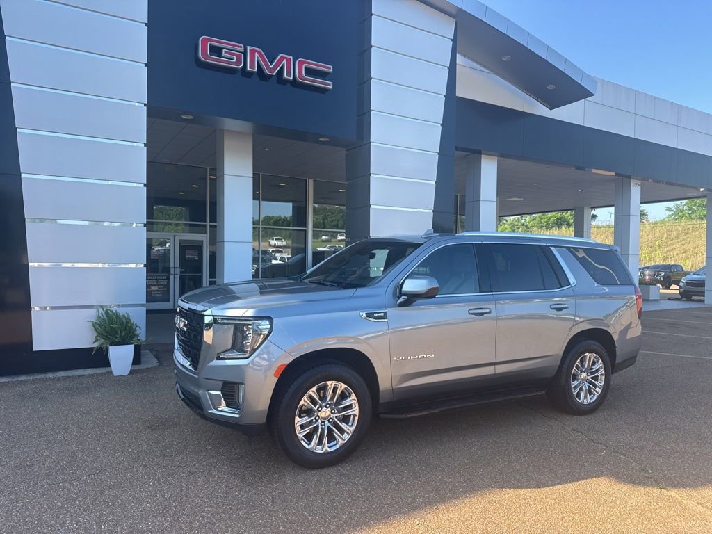 2023 GMC Yukon 4WD SLE's photo