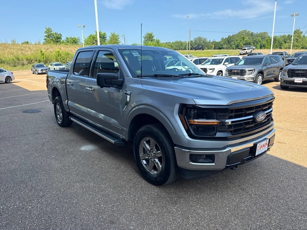 Used 2024 Ford F-150 XLT